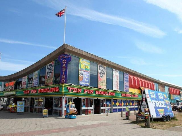 Idyllic Family Holiday Caravan Skegness Ngoại thất bức ảnh