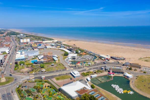 Idyllic Family Holiday Caravan Skegness Ngoại thất bức ảnh