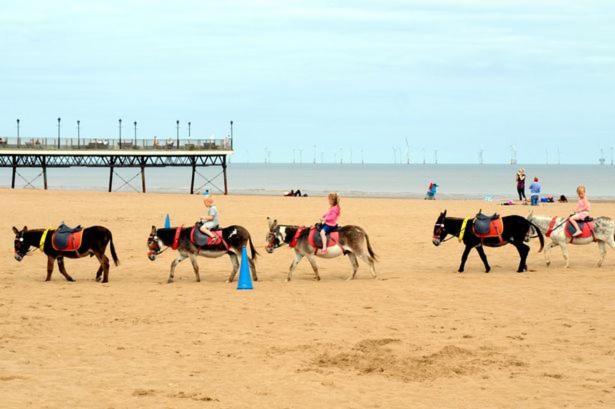 Idyllic Family Holiday Caravan Skegness Ngoại thất bức ảnh