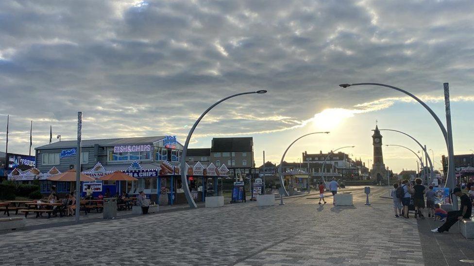 Idyllic Family Holiday Caravan Skegness Ngoại thất bức ảnh