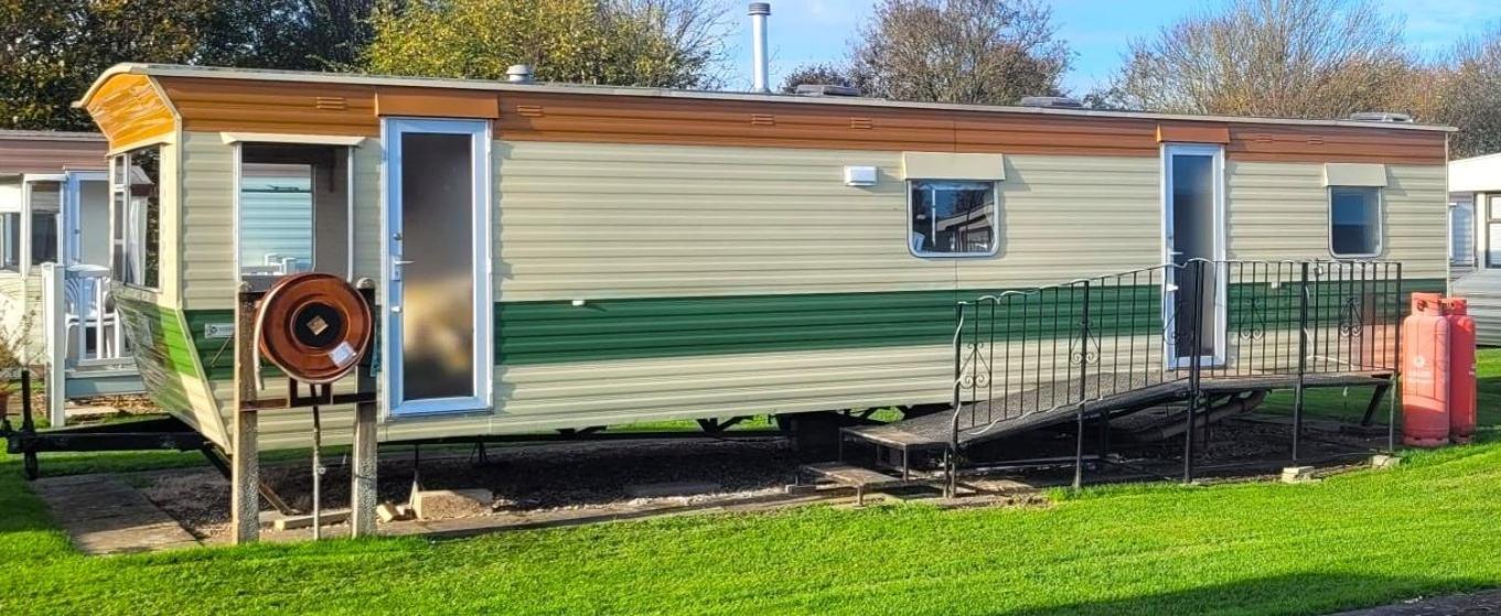 Idyllic Family Holiday Caravan Skegness Ngoại thất bức ảnh